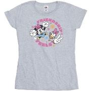 T-shirt Disney Friendship