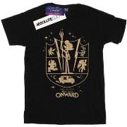 T-shirt enfant Disney Onward