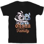 T-shirt Disney Ohana