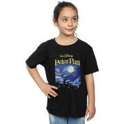 T-shirt enfant Disney Peter Pan Come With Me Homage