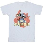 T-shirt Disney Ohana