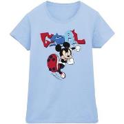 T-shirt Disney Goal Striker