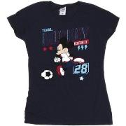 T-shirt Disney Team Football