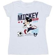 T-shirt Disney Team Football