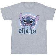 T-shirt Disney Ohana