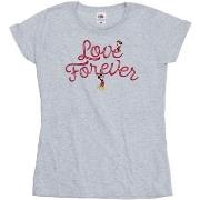 T-shirt Disney Love Forever