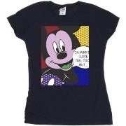 T-shirt Disney Oh