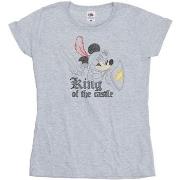 T-shirt Disney King Of The