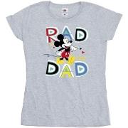 T-shirt Disney Rad Dad