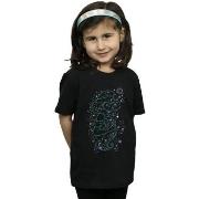 T-shirt enfant Disney Written In The Stars