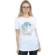 T-shirt Disney The Mandalorian Tis The Season