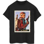 T-shirt Disney The Mandalorian The Marshal