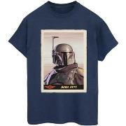 T-shirt Disney The Mandalorian