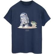 T-shirt Disney The Mandalorian