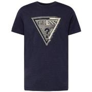 Debardeur Guess TS H M3YI14K8FQ4 BLEU - XS