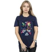 T-shirt Marvel Thor Ragnarok Grandmaster Presents