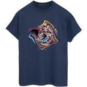 T-shirt Marvel Thor Love And Thunder Thor Swirl