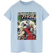 T-shirt Marvel Love And Thunder