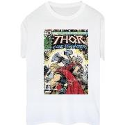 T-shirt Marvel Love And Thunder