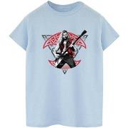 T-shirt Marvel Love And Thunder