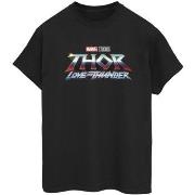 T-shirt Marvel Love And Thunder