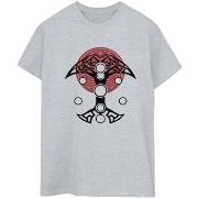 T-shirt Marvel Love And Thunder