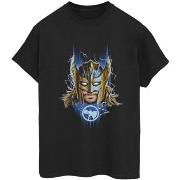 T-shirt Marvel Love And Thunder