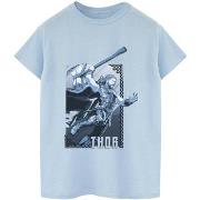 T-shirt Marvel Love And Thunder