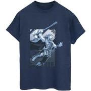 T-shirt Marvel Love And Thunder