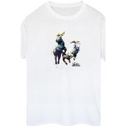 T-shirt Marvel Love And Thunder Toothgnasher