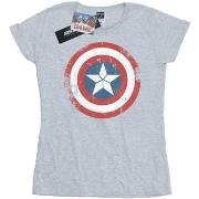 T-shirt Marvel Civil War