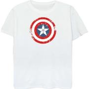 T-shirt Marvel Civil War