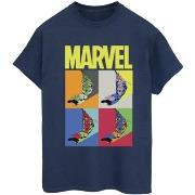 T-shirt Marvel BI48449