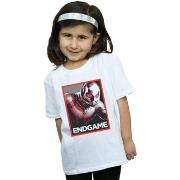 T-shirt enfant Marvel Avengers Endgame Ant-Man Poster