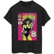 T-shirt Marvel She-Hulk: Attorney At Law Second Chance