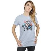 T-shirt Marvel BI43935