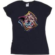 T-shirt Marvel Thor Love And Thunder Thor Swirl