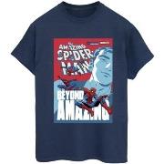 T-shirt Marvel Beyond Amazing