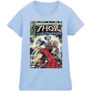 T-shirt Marvel Love And Thunder