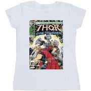 T-shirt Marvel Love And Thunder