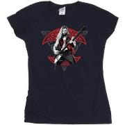 T-shirt Marvel Thor Love And Thunder Solo Guitar