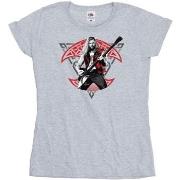 T-shirt Marvel Thor Love And Thunder Solo Guitar