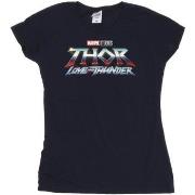 T-shirt Marvel Love And Thunder