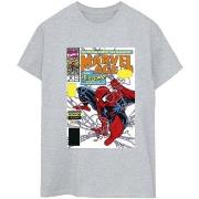 T-shirt Marvel Age