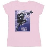 T-shirt Marvel Thor Love And Thunder Mighty Thor