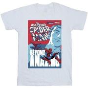 T-shirt Marvel Beyond Amazing