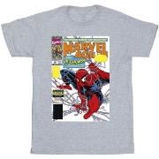 T-shirt Marvel Age