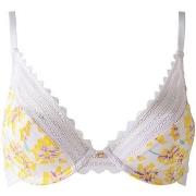 Rembourrés Morgan Soutien-gorge ampliforme coque moulée blanc Tina