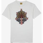 T-shirt Oxbow Tee shirt manches courtes graphique TREE