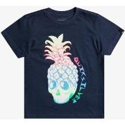 T-shirt enfant Quiksilver - T-shirt junior - marine